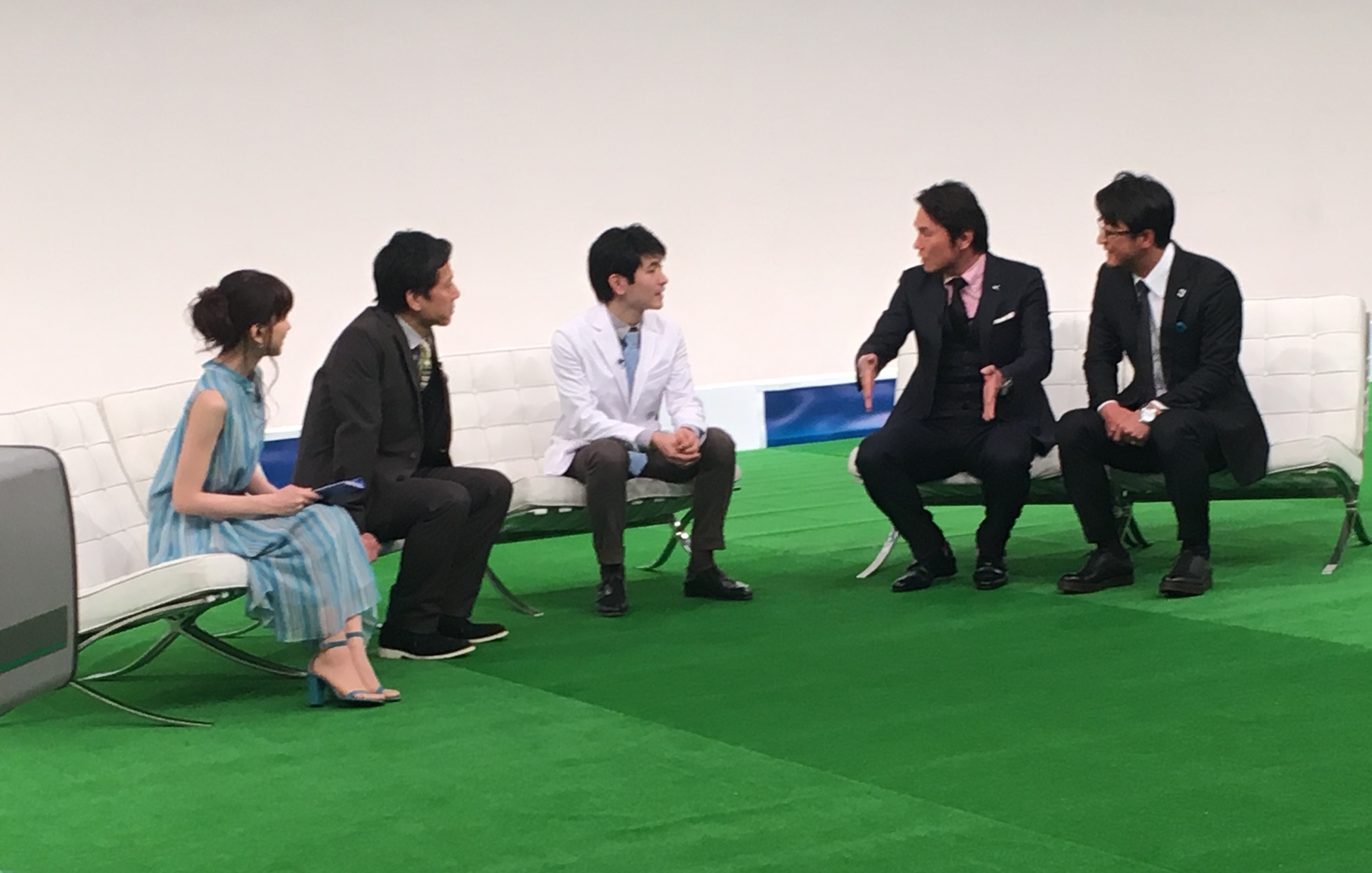 テレビ東京「FOOT×BRAIN」
